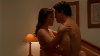 At night, our bodies set on fire