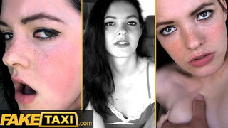 Fake Taxi Porn - 18 éves tini lány